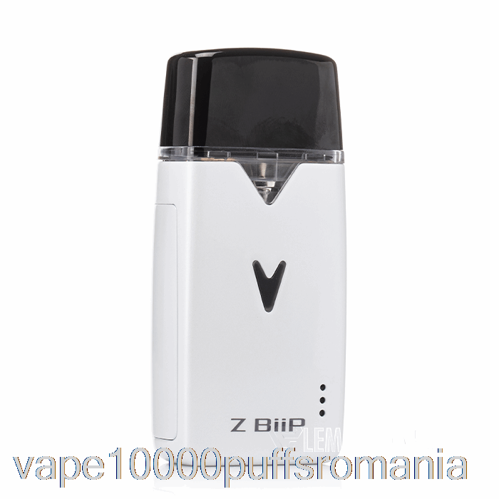 Vape Romania Innokin Platform Z-biip 16w Pod Kit White Shine